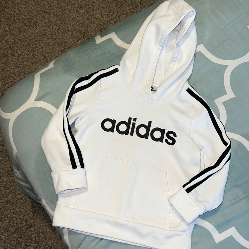 🟢Kids Adidas Hoodie 🔵